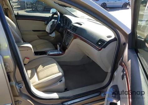 2007 Saturn Aura Xe z USA, uszkodzony, nr VIN 1G8ZS57N57F179797